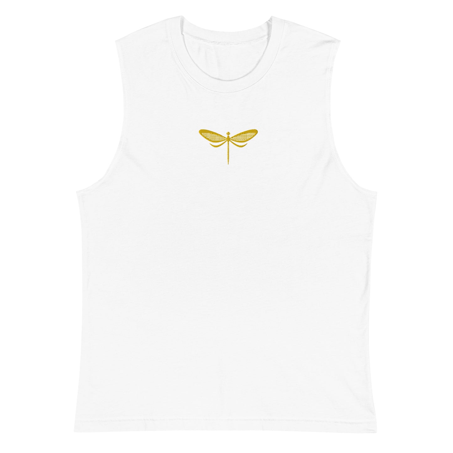 Club Pantala Embroidered Courtfly Tank Top