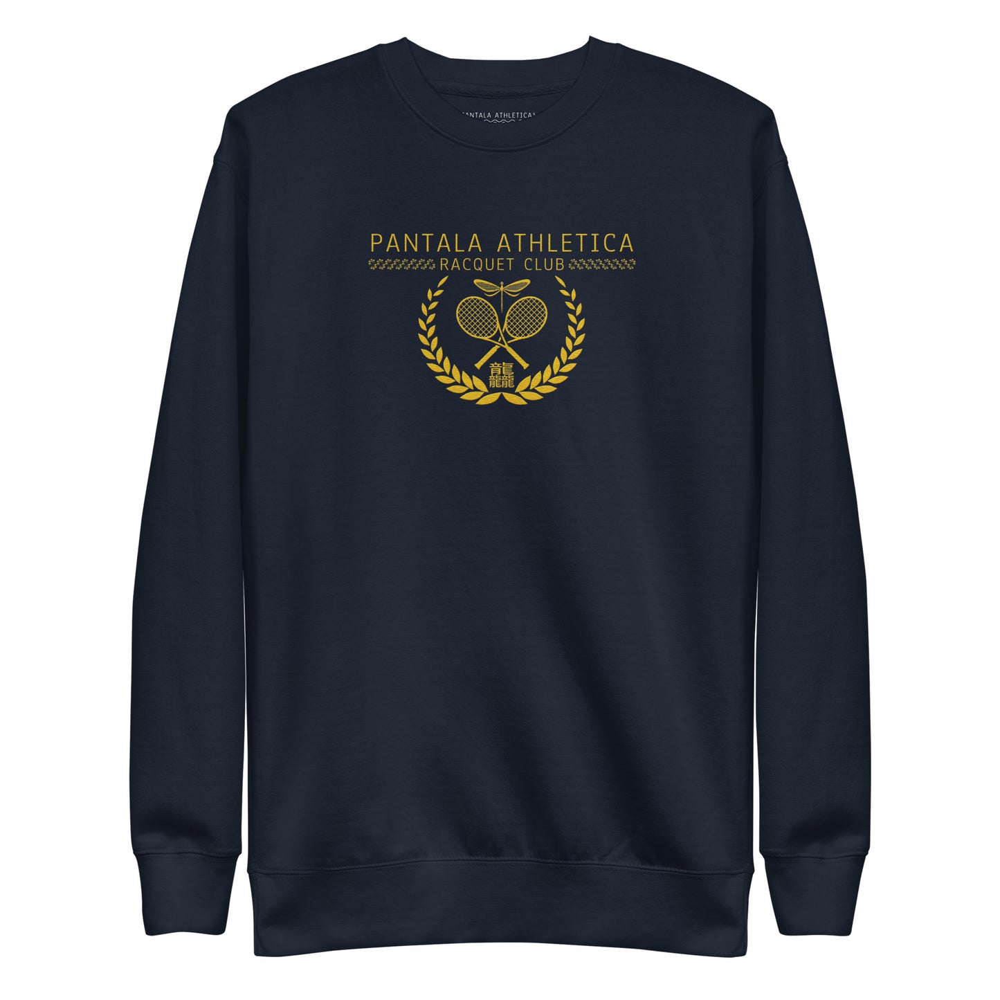Club Pantala Embroidered Sweater